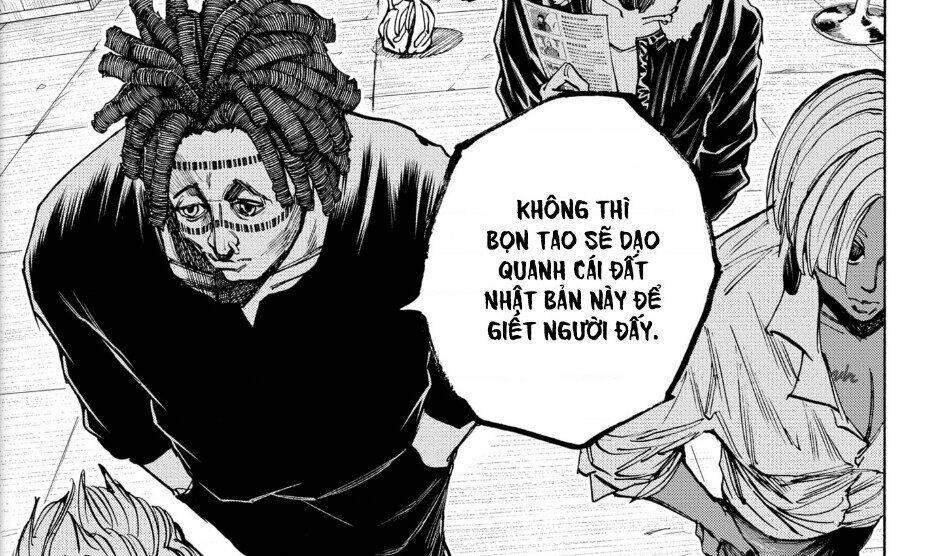 Sát Thủ Về Vườn Chapter 37 - Trang 2