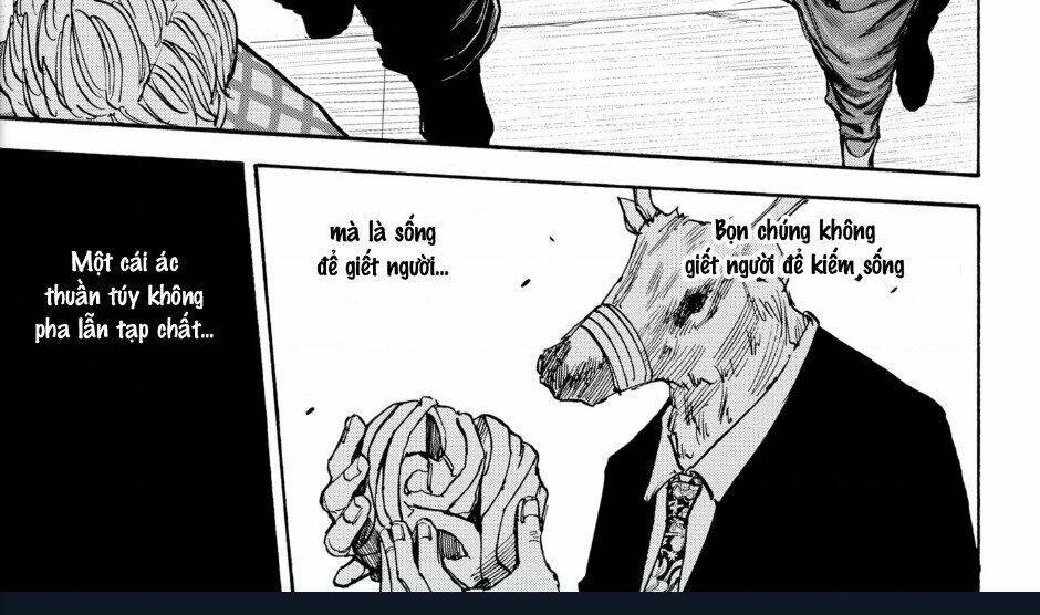 Sát Thủ Về Vườn Chapter 37 - Trang 2