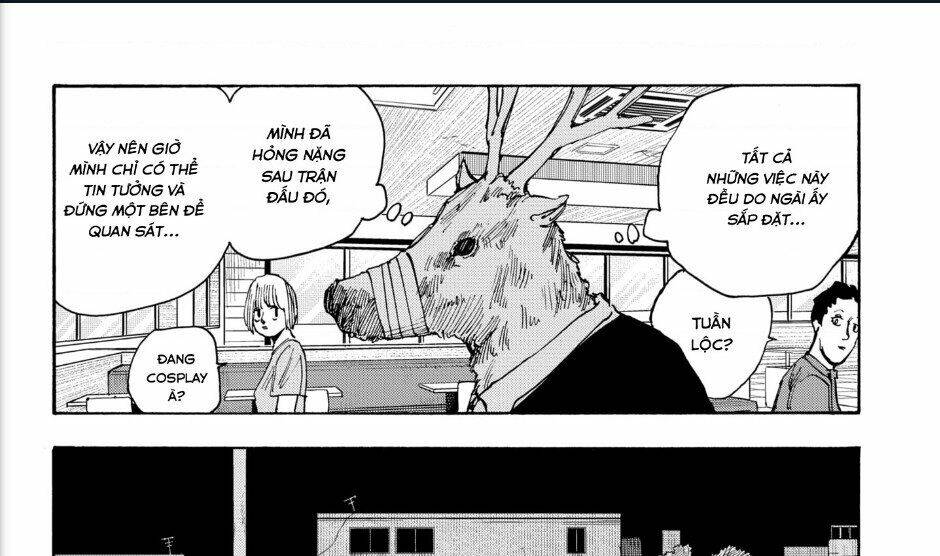 Sát Thủ Về Vườn Chapter 37 - Trang 2