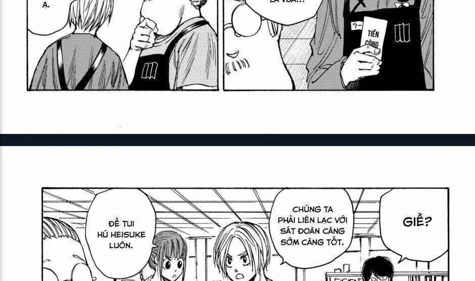 Sát Thủ Về Vườn Chapter 37 - Trang 2