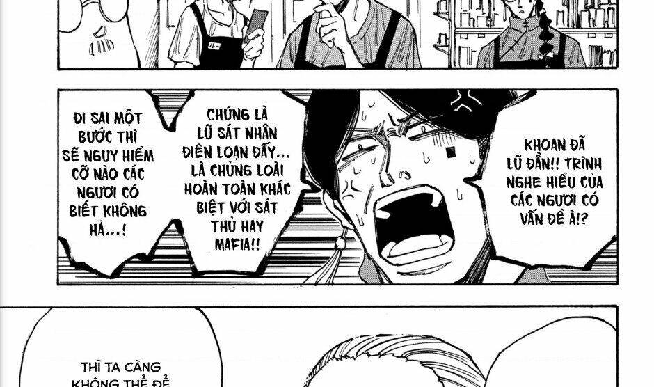 Sát Thủ Về Vườn Chapter 37 - Trang 2