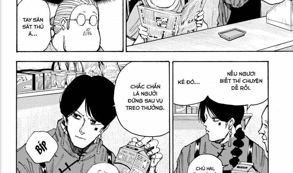 Sát Thủ Về Vườn Chapter 37 - Trang 2