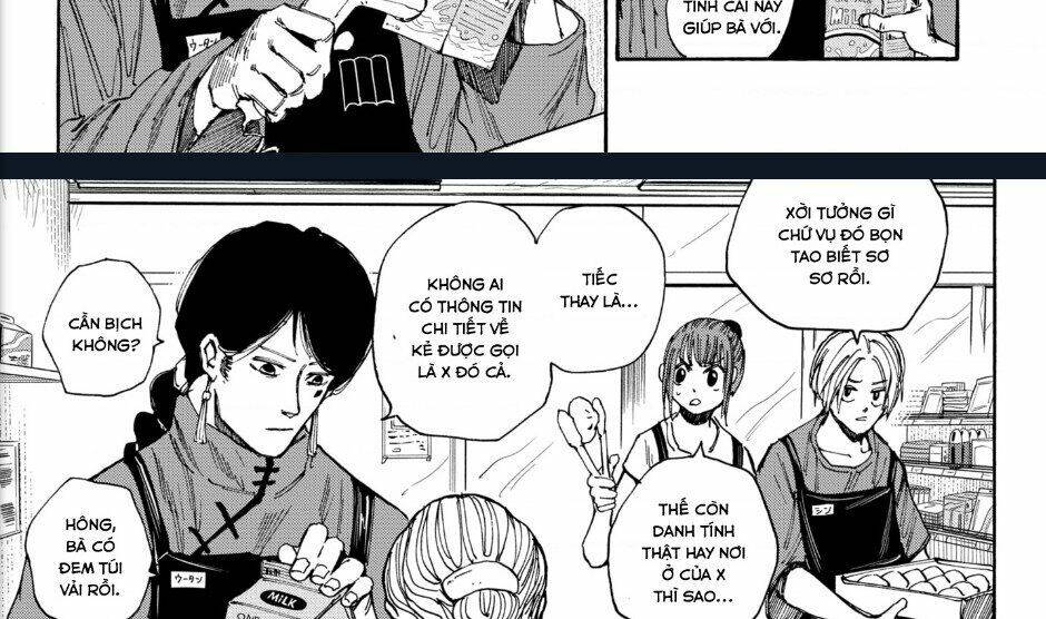 Sát Thủ Về Vườn Chapter 37 - Trang 2