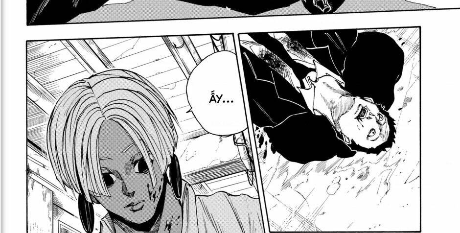 Sát Thủ Về Vườn Chapter 38 - Trang 2