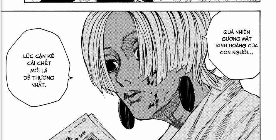 Sát Thủ Về Vườn Chapter 38 - Trang 2