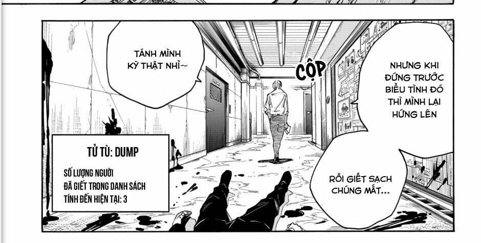 Sát Thủ Về Vườn Chapter 38 - Trang 2