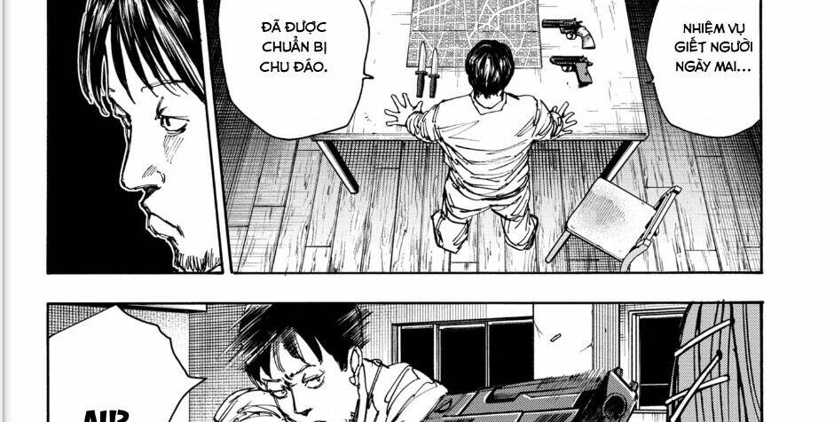 Sát Thủ Về Vườn Chapter 38 - Trang 2