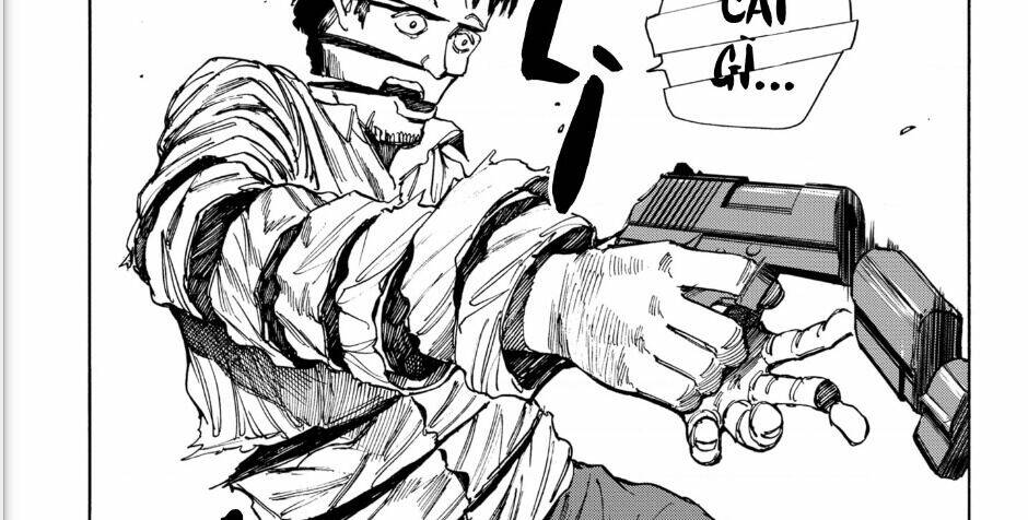 Sát Thủ Về Vườn Chapter 38 - Trang 2