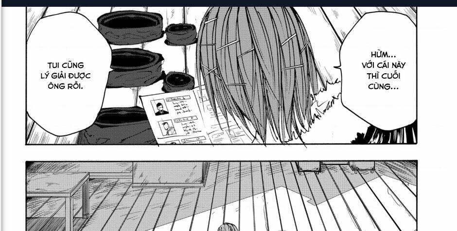 Sát Thủ Về Vườn Chapter 38 - Trang 2