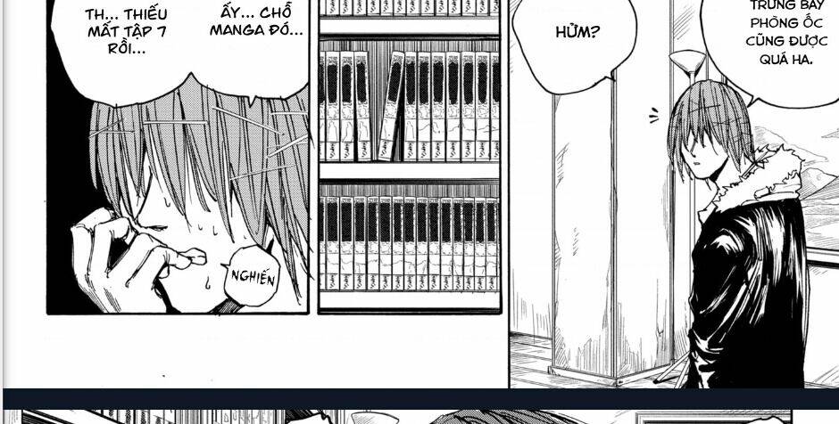 Sát Thủ Về Vườn Chapter 38 - Trang 2