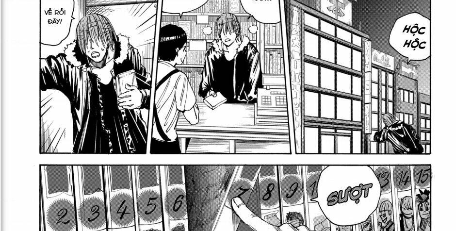 Sát Thủ Về Vườn Chapter 38 - Trang 2