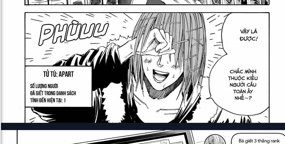 Sát Thủ Về Vườn Chapter 38 - Trang 2