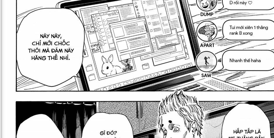 Sát Thủ Về Vườn Chapter 38 - Trang 2