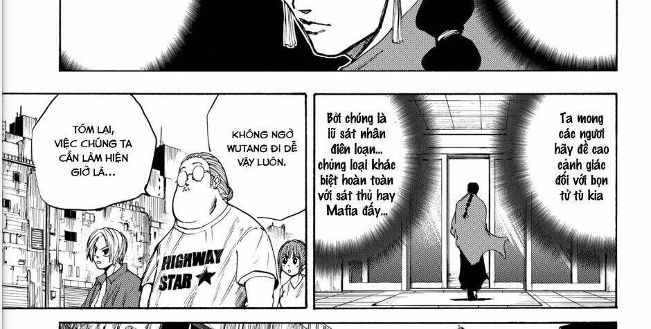 Sát Thủ Về Vườn Chapter 38 - Trang 2