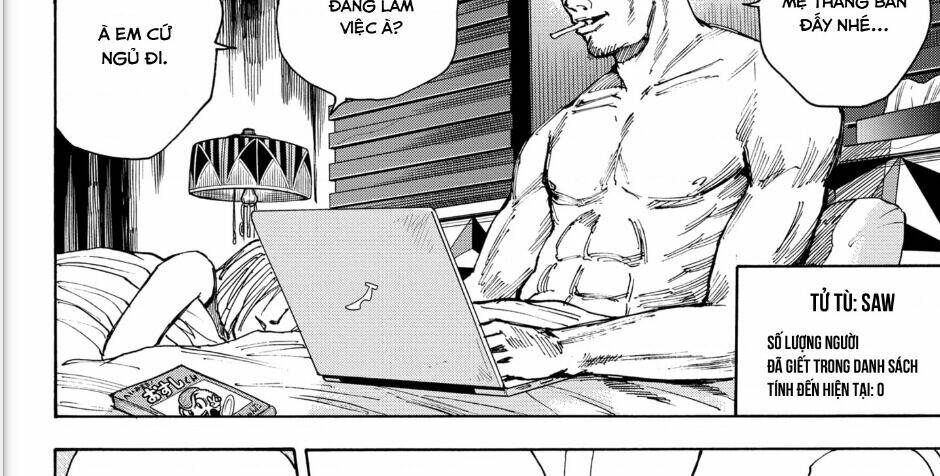 Sát Thủ Về Vườn Chapter 38 - Trang 2