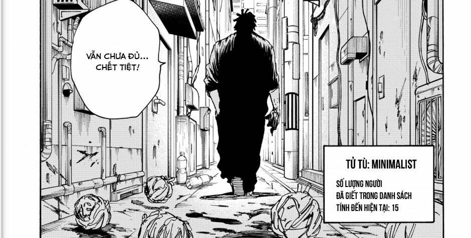 Sát Thủ Về Vườn Chapter 38 - Trang 2