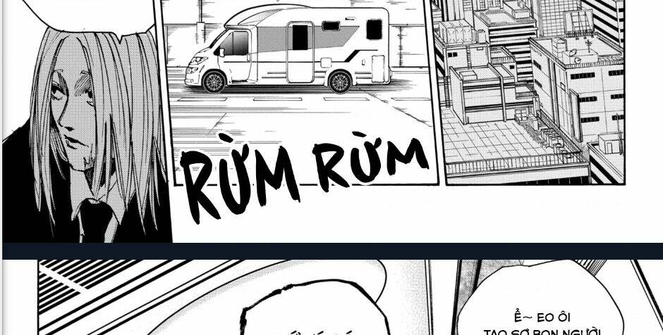 Sát Thủ Về Vườn Chapter 38 - Trang 2