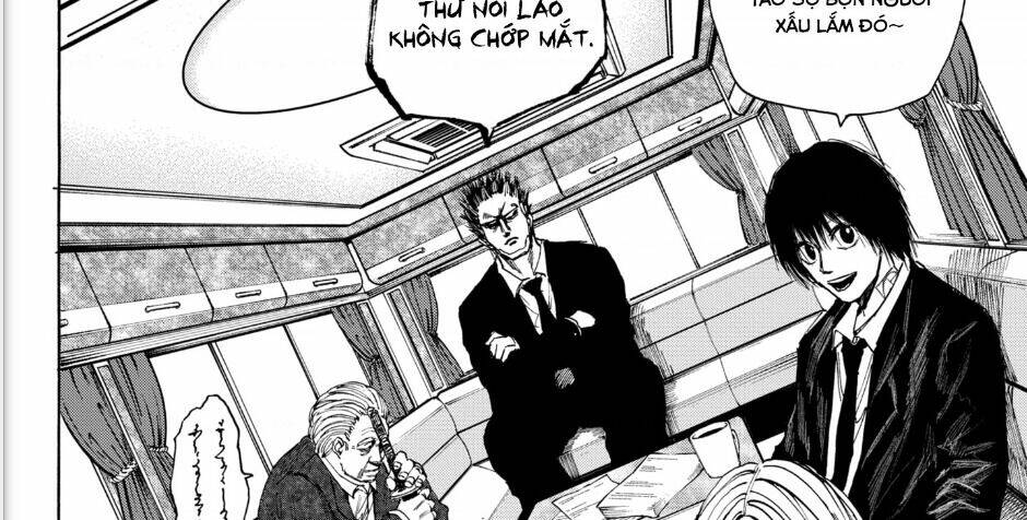 Sát Thủ Về Vườn Chapter 38 - Trang 2