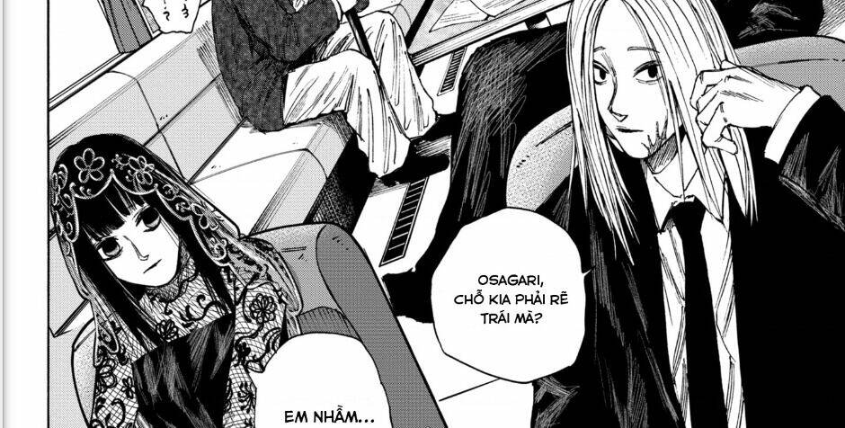 Sát Thủ Về Vườn Chapter 38 - Trang 2