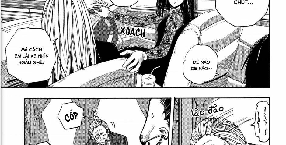 Sát Thủ Về Vườn Chapter 38 - Trang 2