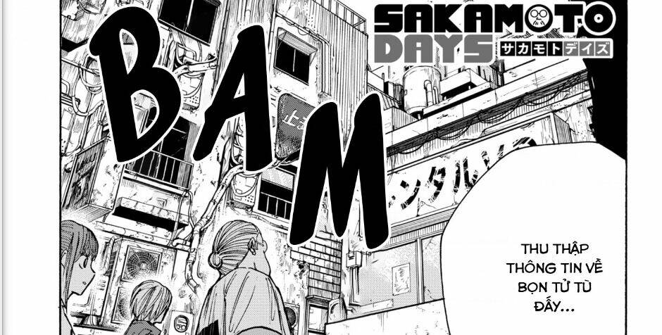 Sát Thủ Về Vườn Chapter 38 - Trang 2