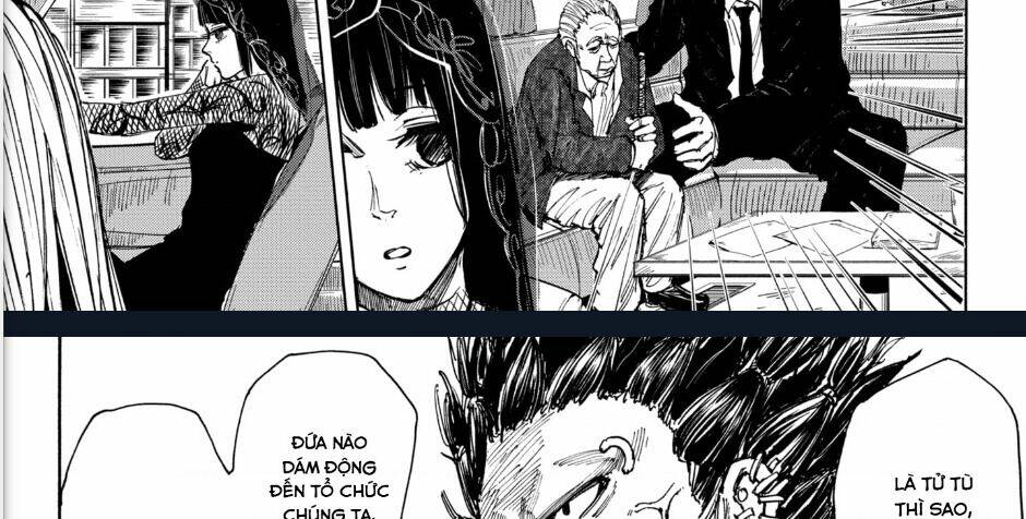 Sát Thủ Về Vườn Chapter 38 - Trang 2