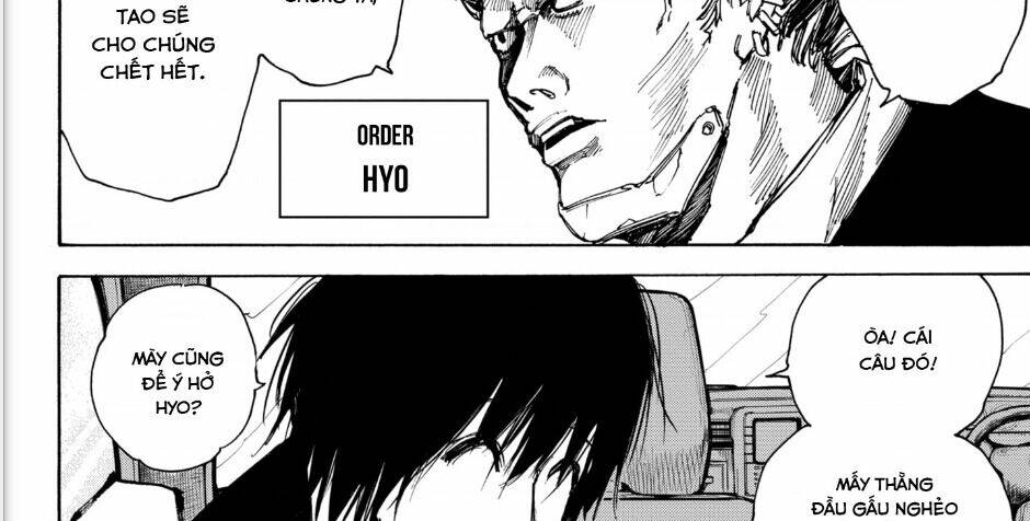 Sát Thủ Về Vườn Chapter 38 - Trang 2