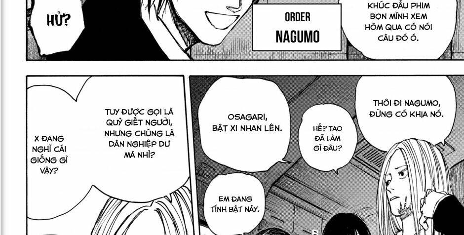 Sát Thủ Về Vườn Chapter 38 - Trang 2