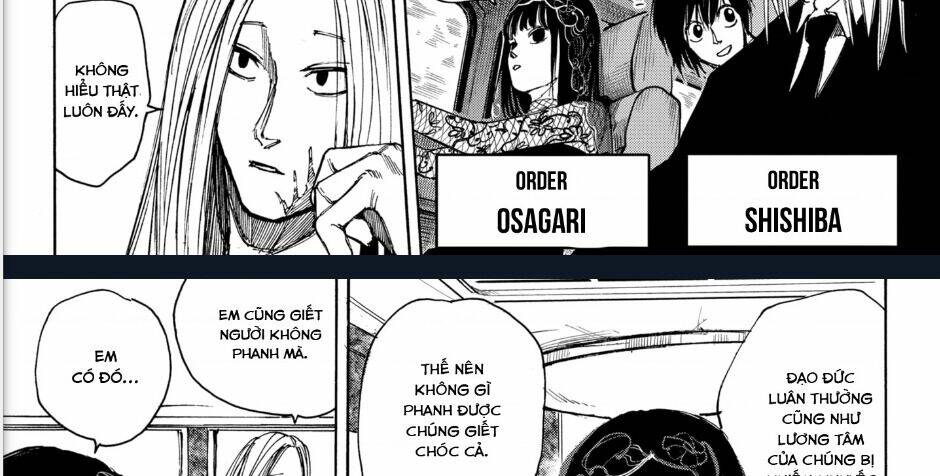 Sát Thủ Về Vườn Chapter 38 - Trang 2