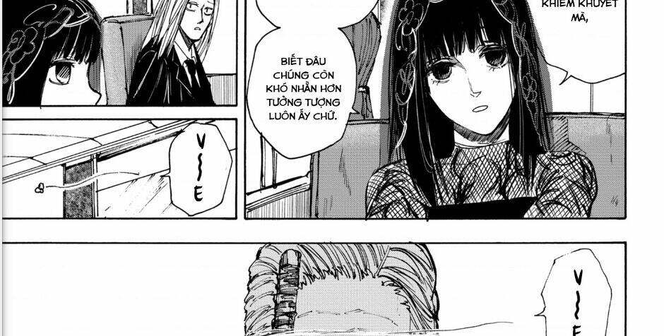 Sát Thủ Về Vườn Chapter 38 - Trang 2