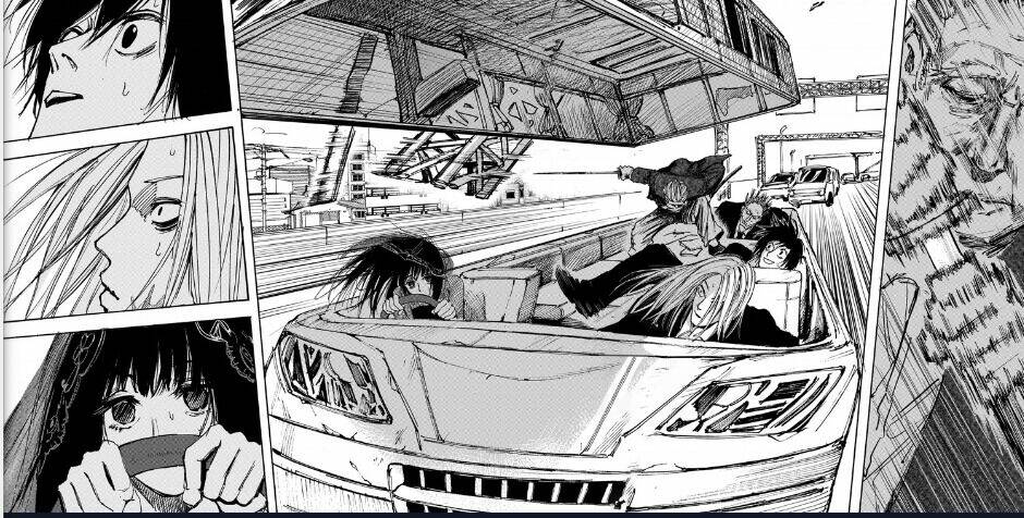 Sát Thủ Về Vườn Chapter 38 - Trang 2