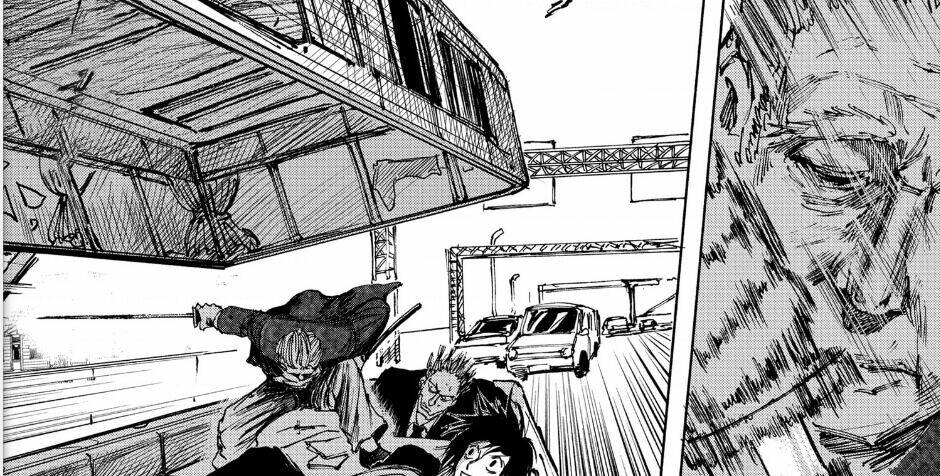 Sát Thủ Về Vườn Chapter 38 - Trang 2