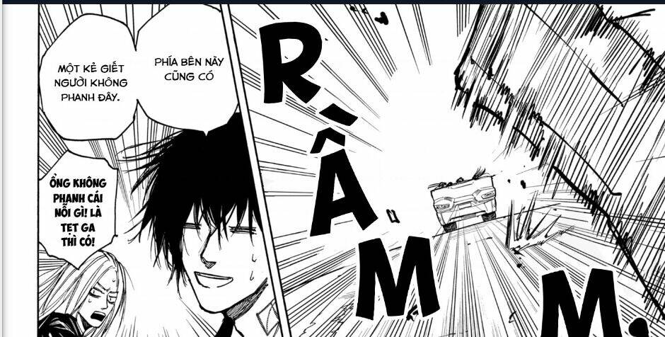 Sát Thủ Về Vườn Chapter 38 - Trang 2