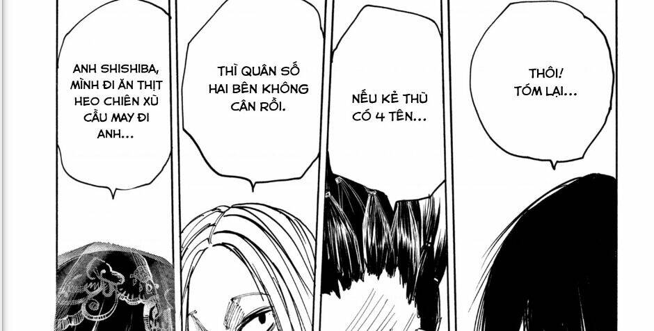 Sát Thủ Về Vườn Chapter 38 - Trang 2