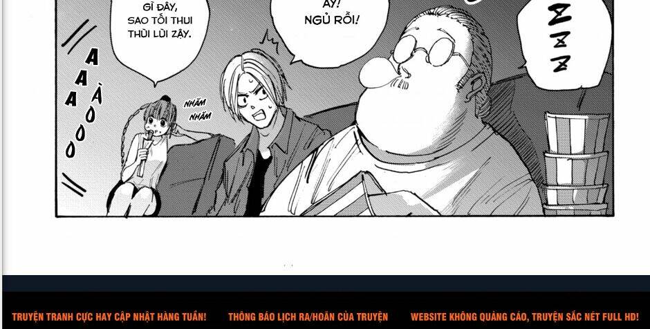 Sát Thủ Về Vườn Chapter 38 - Trang 2