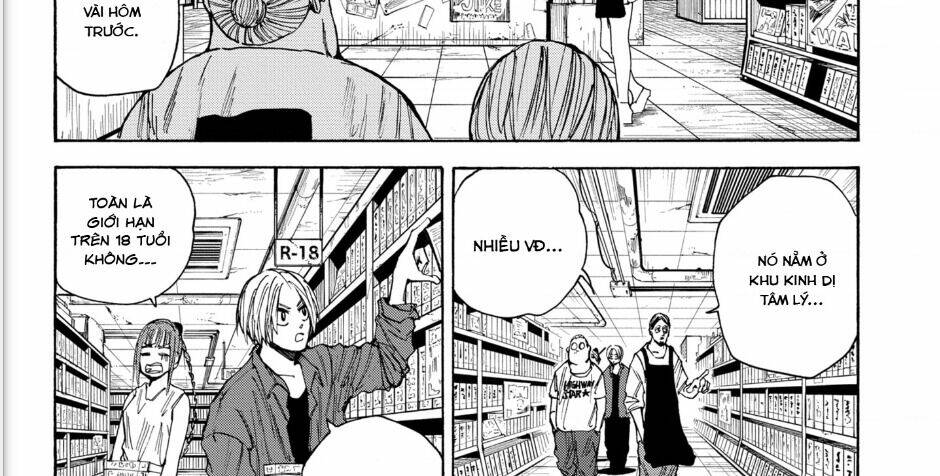 Sát Thủ Về Vườn Chapter 38 - Trang 2