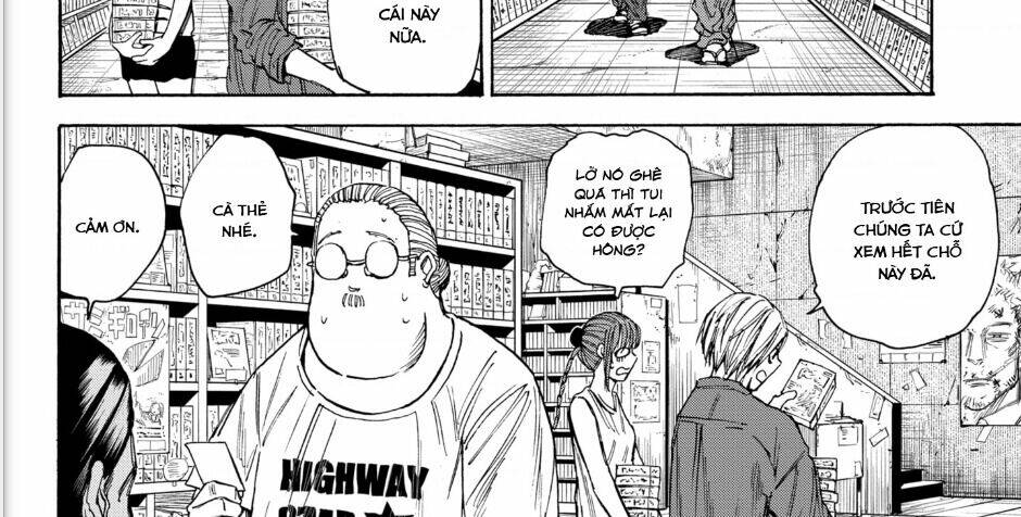 Sát Thủ Về Vườn Chapter 38 - Trang 2