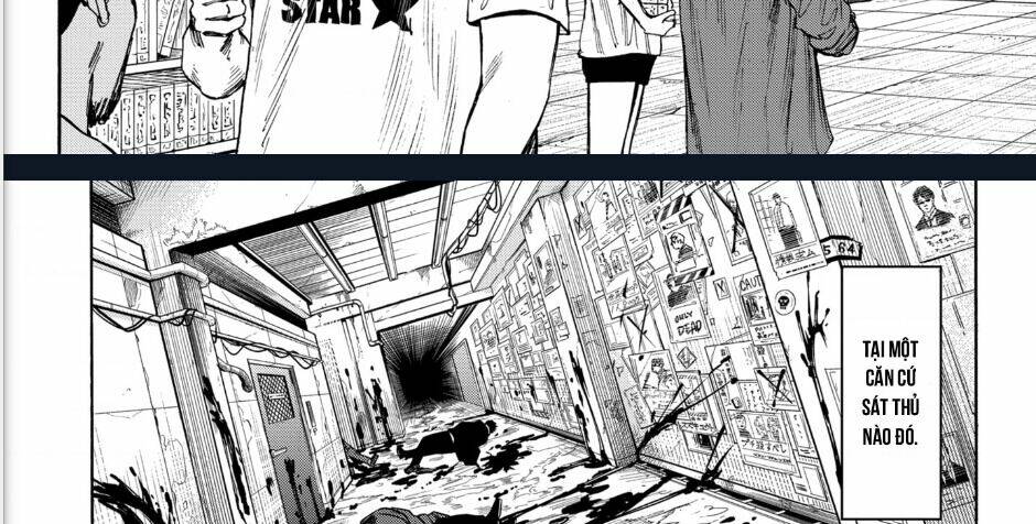 Sát Thủ Về Vườn Chapter 38 - Trang 2