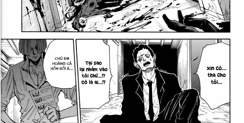 Sát Thủ Về Vườn Chapter 38 - Trang 2