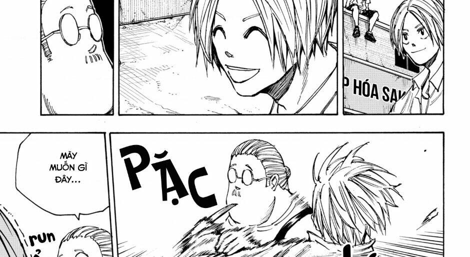 Sát Thủ Về Vườn Chapter 39 - Trang 2