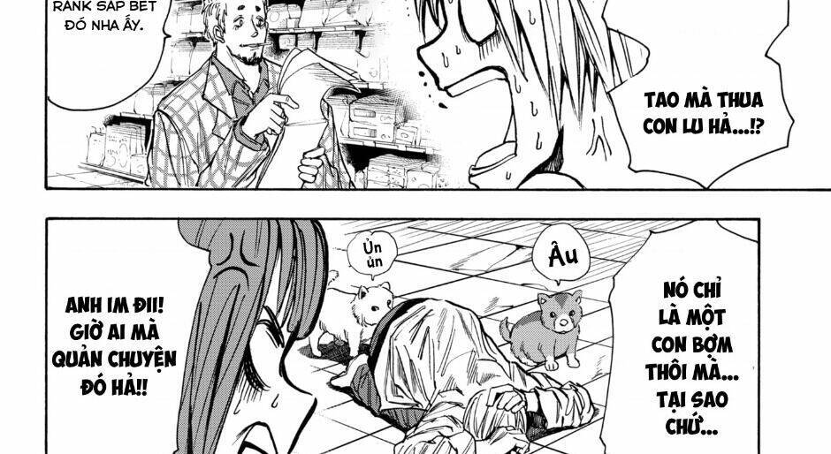 Sát Thủ Về Vườn Chapter 39 - Trang 2