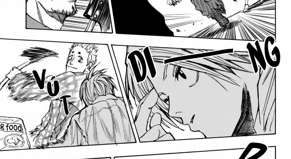 Sát Thủ Về Vườn Chapter 39 - Trang 2