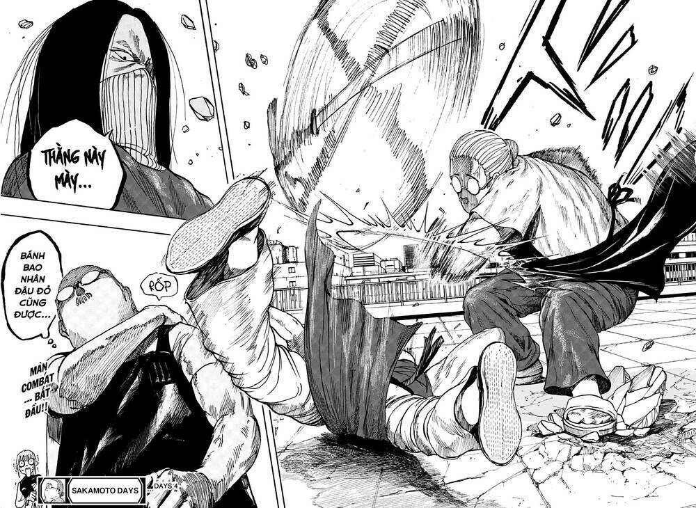 Sát Thủ Về Vườn Chapter 4 - Trang 2