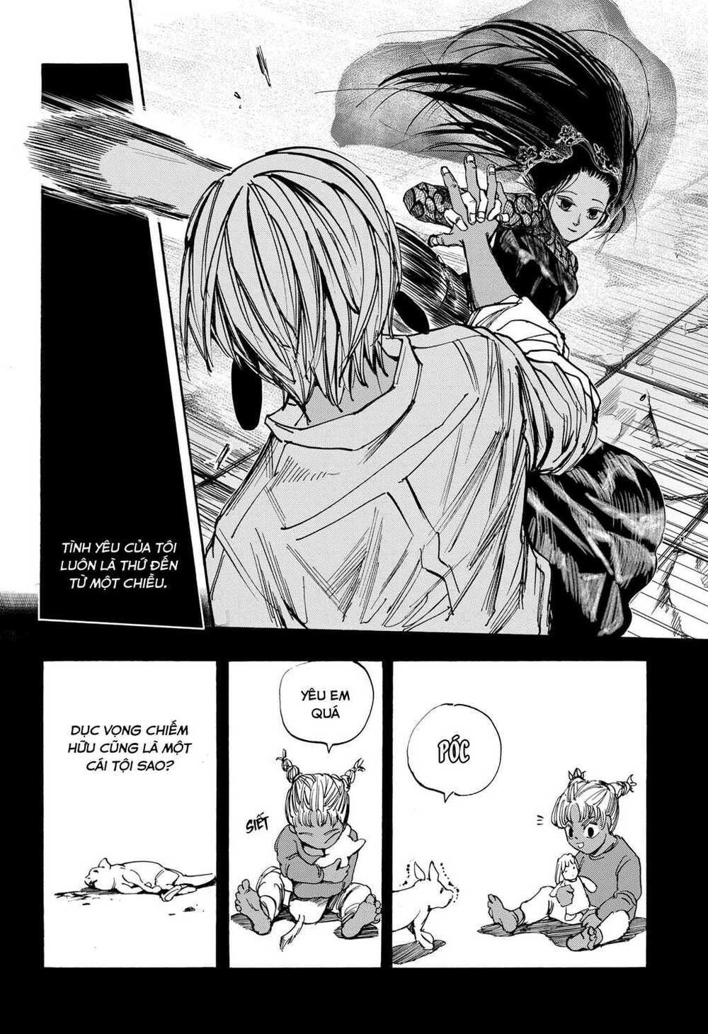 Sát Thủ Về Vườn Chapter 43 - Trang 2