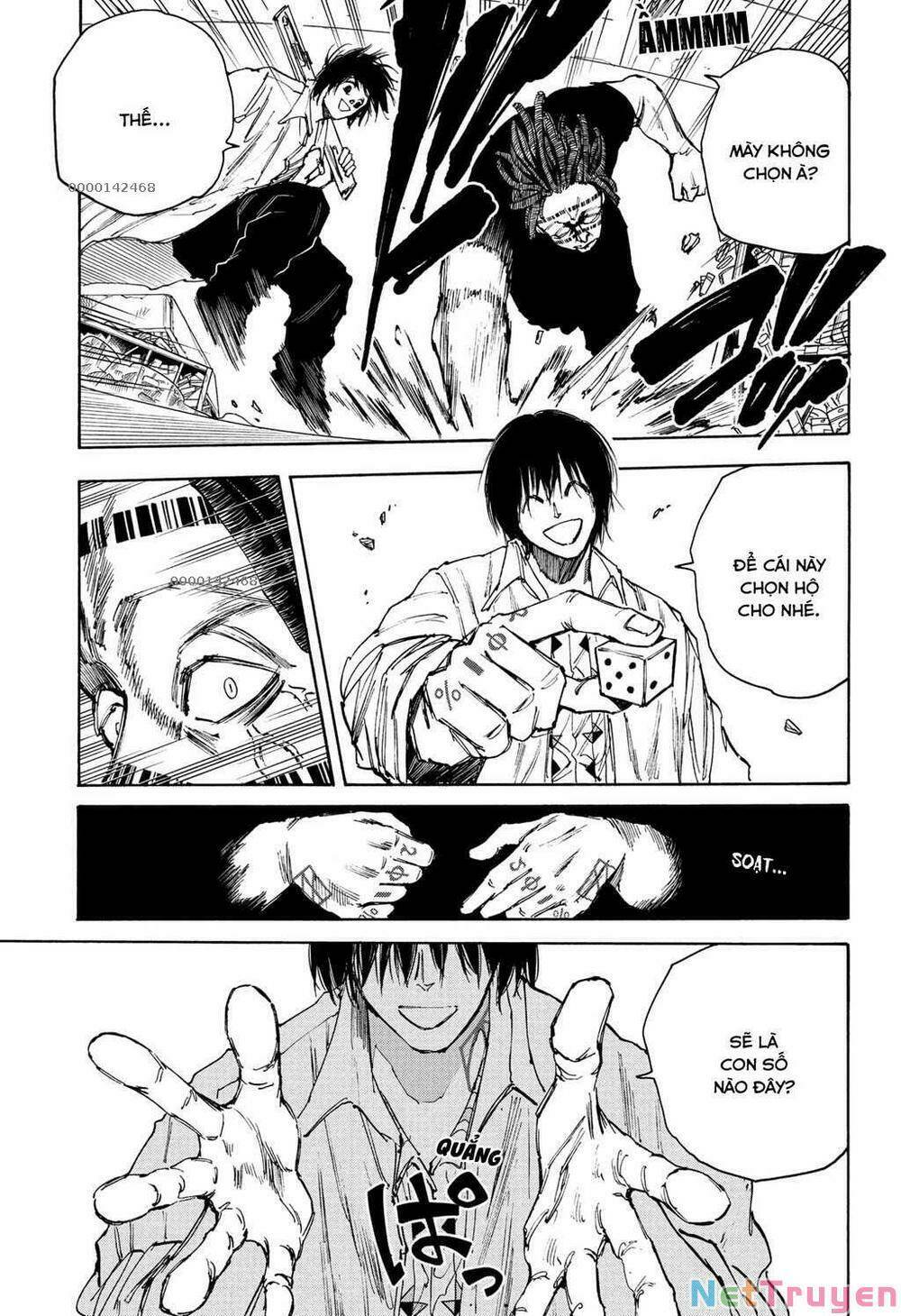 Sát Thủ Về Vườn Chapter 46 - Trang 2