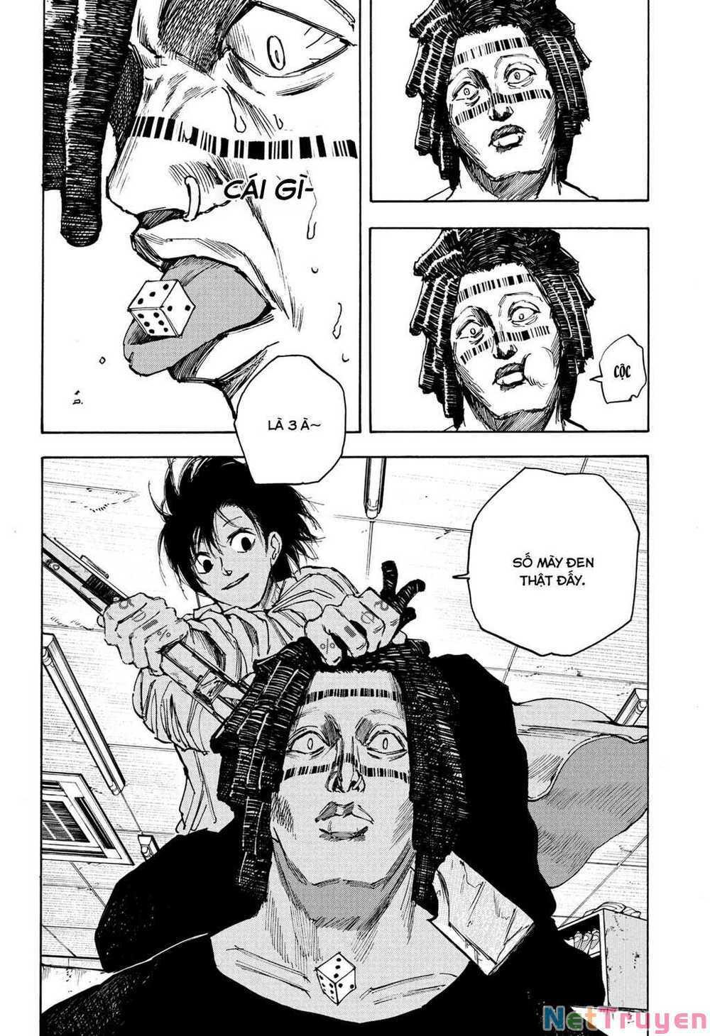 Sát Thủ Về Vườn Chapter 46 - Trang 2