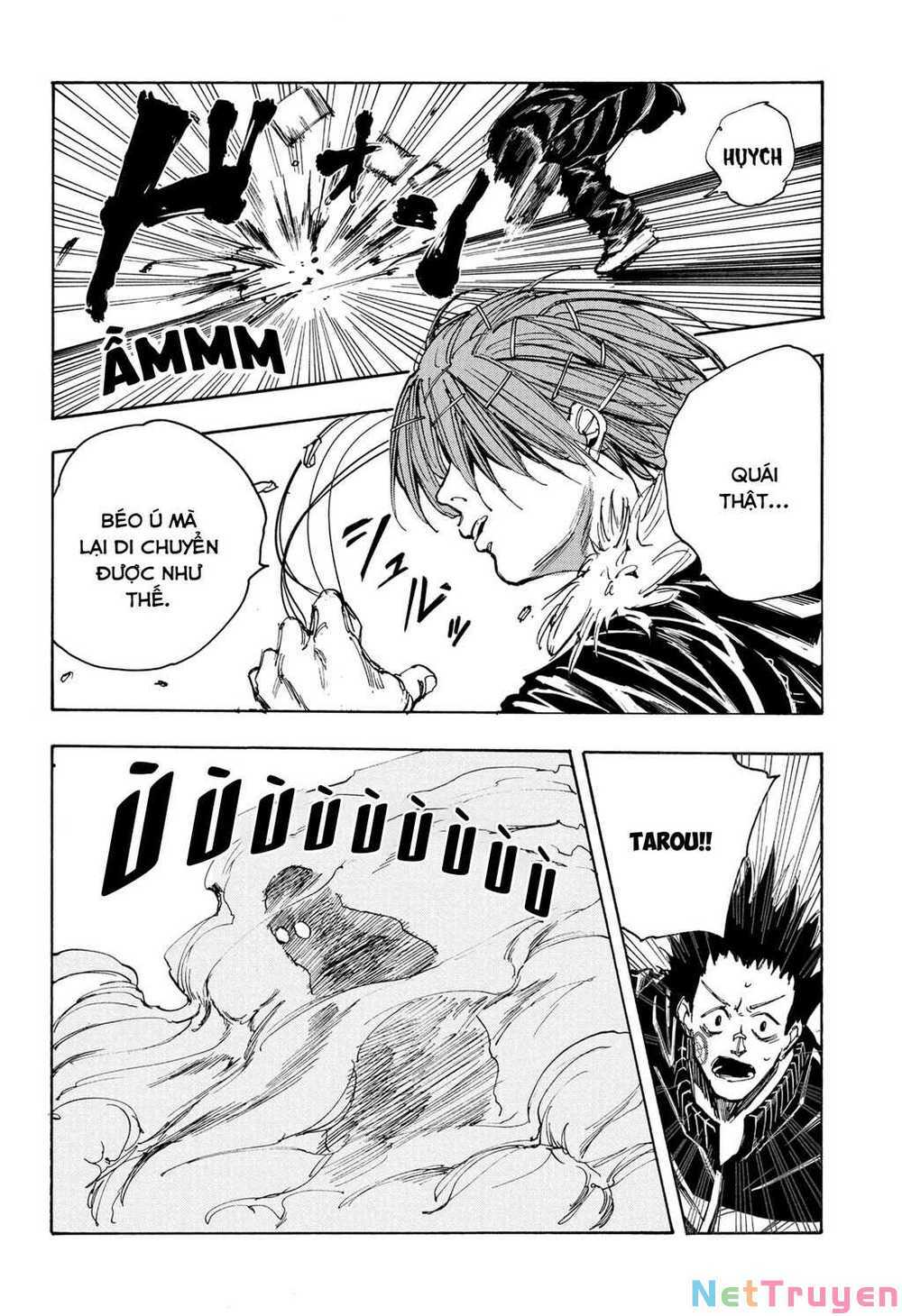 Sát Thủ Về Vườn Chapter 46 - Trang 2