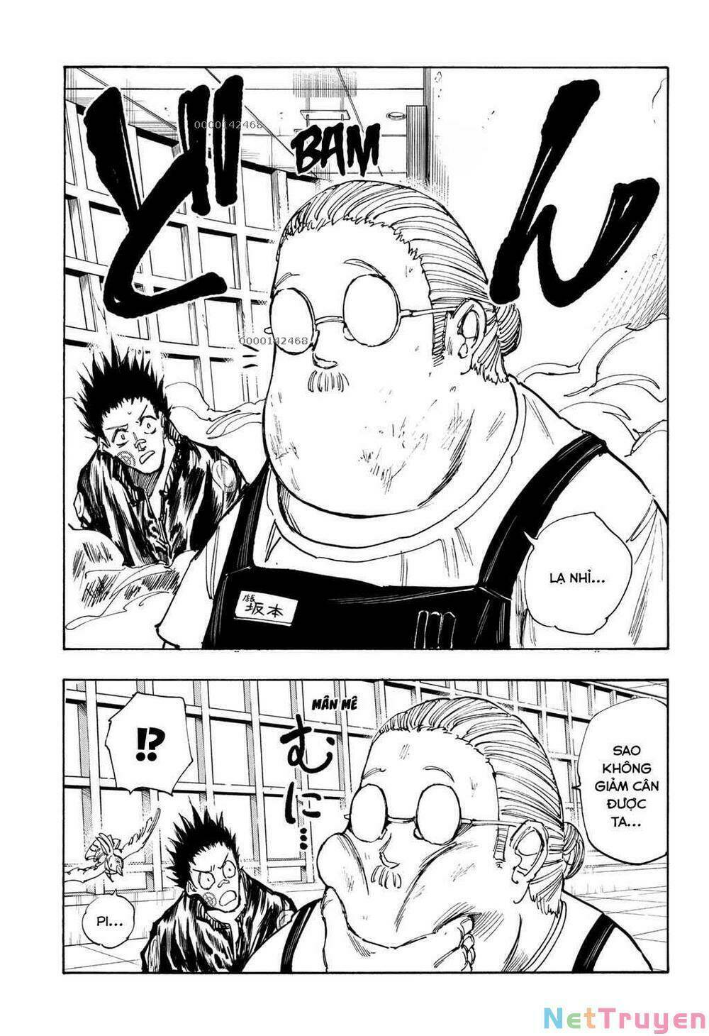 Sát Thủ Về Vườn Chapter 46 - Trang 2