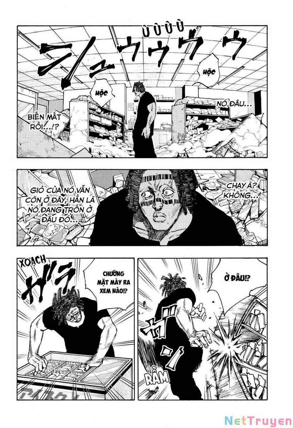 Sát Thủ Về Vườn Chapter 46 - Trang 2