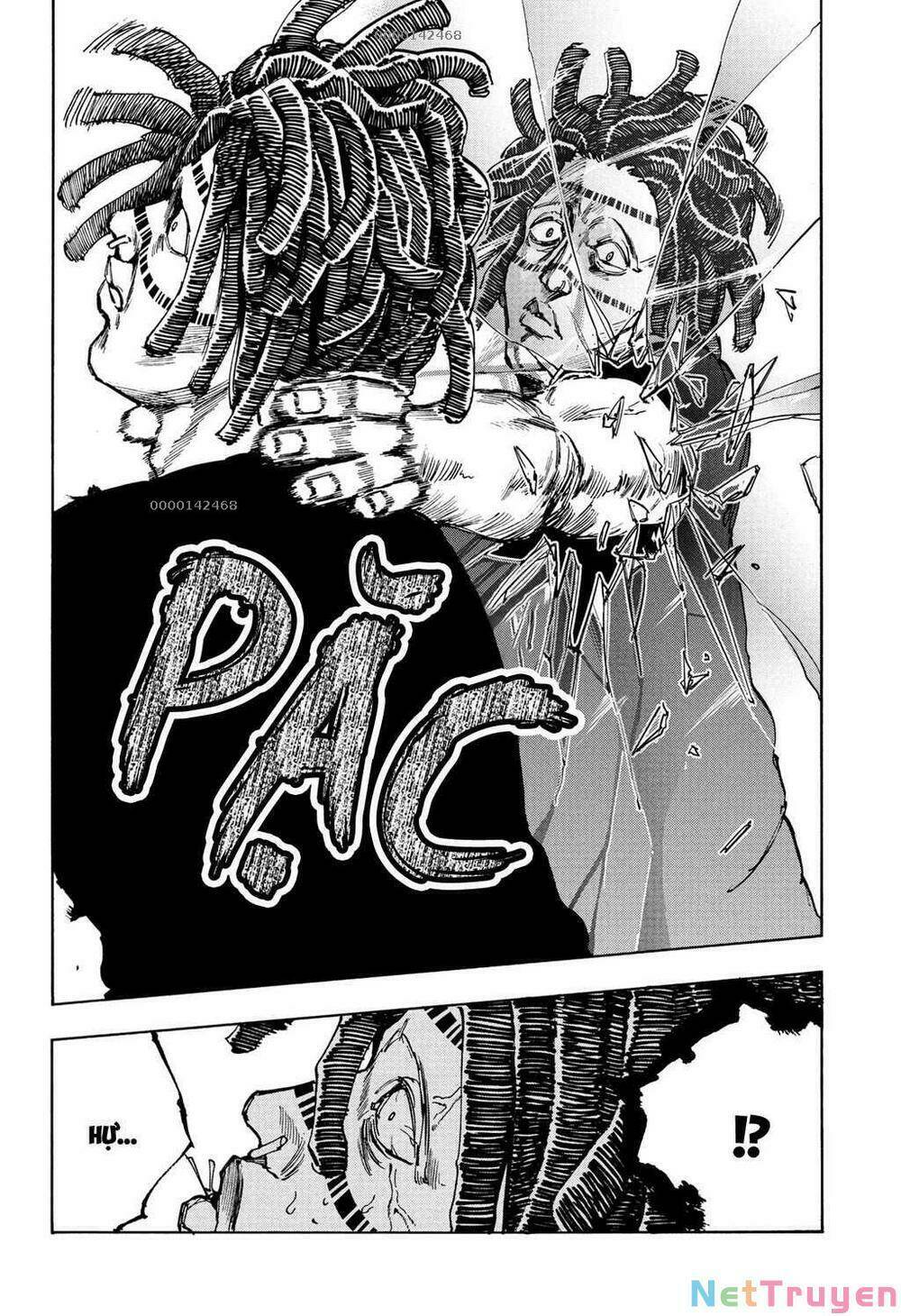 Sát Thủ Về Vườn Chapter 46 - Trang 2